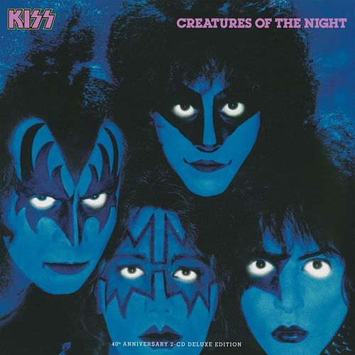 Foto van Creatures of the night - cd (0602448055224)