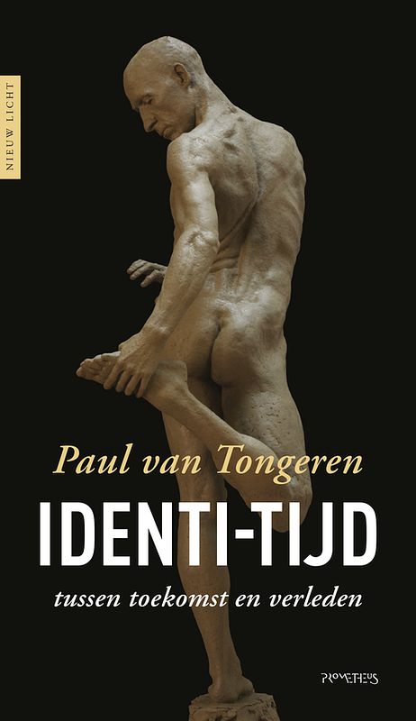 Foto van Identi-tijd - paul van tongeren - paperback (9789044652802)