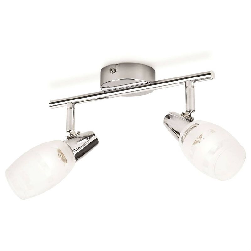 Foto van Philips essentials 5028211e7 oppervlak-spotverlichting chroom e14