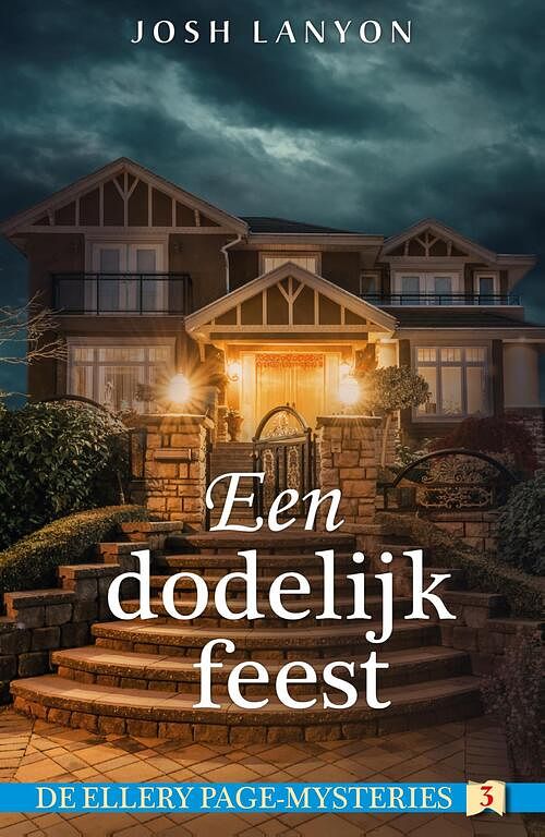 Foto van Een dodelijk feest - josh lanyon - ebook (9789026161391)