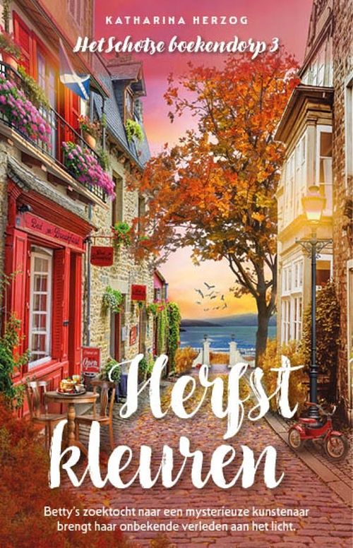 Foto van Herfstkleuren - katharina herzog - ebook