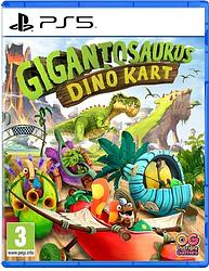 Foto van Gigantosaurus dino kart - sony playstation 5 (5060528039147)
