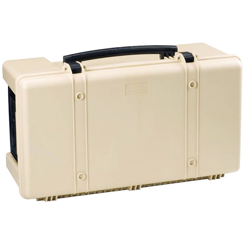 Foto van Explorer cases outdoor-box 89 l (l x b x h) 807 x 470 x 345 mm zand mub78.d e