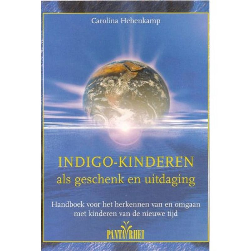 Foto van Indigo-kinderen als geschenk en uitdaging