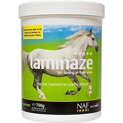 Foto van Naf - laminaze - goede afvoer van afvalstoffen - 750 gram