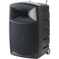 Foto van Audiophony cr25a-combo 12 inch 250w mobiele accu-speaker