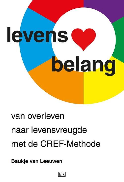 Foto van Levensbelang - baukje van leeuwen - ebook (9789491472893)