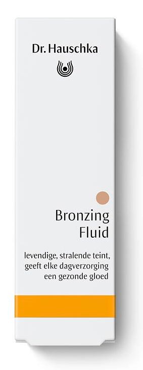 Foto van Dr. hauschka bronzing fluid