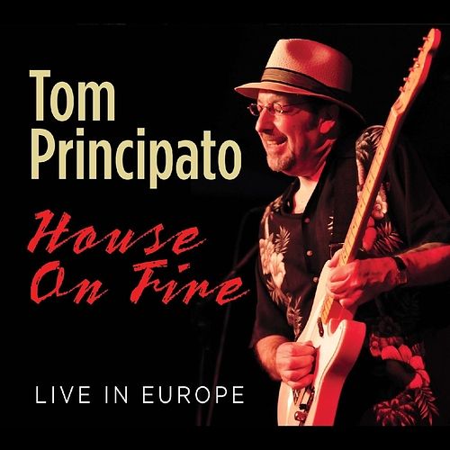 Foto van House on fire live in europe - cd (0195269027148)