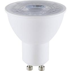 Foto van Müller-licht 400253 led-lamp energielabel g (a - g) gu10 reflector 6.5 w = 50 w warmwit (ø x l) 55 mm x 50 mm 1 stuk(s)