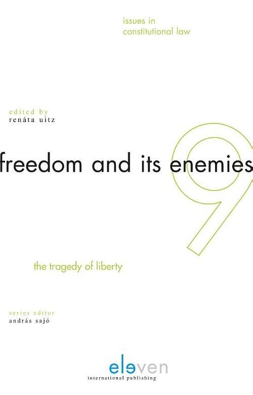 Foto van Freedom and its enemies 9 - ebook (9789462743793)