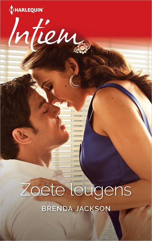 Foto van Zoete leugens - brenda jackson - ebook