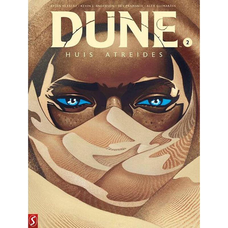 Foto van Dune, huis atreides