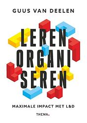 Foto van Leren organiseren - guus van deelen - ebook