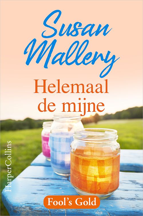 Foto van Helemaal de mijne - susan mallery - ebook