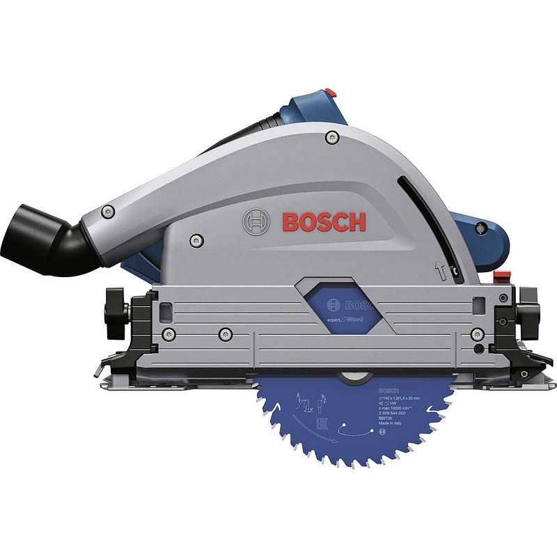 Foto van Bosch professional biturbo gkt 18v-52 gc accu-invalzaag 140 mm 20 mm 1620 w