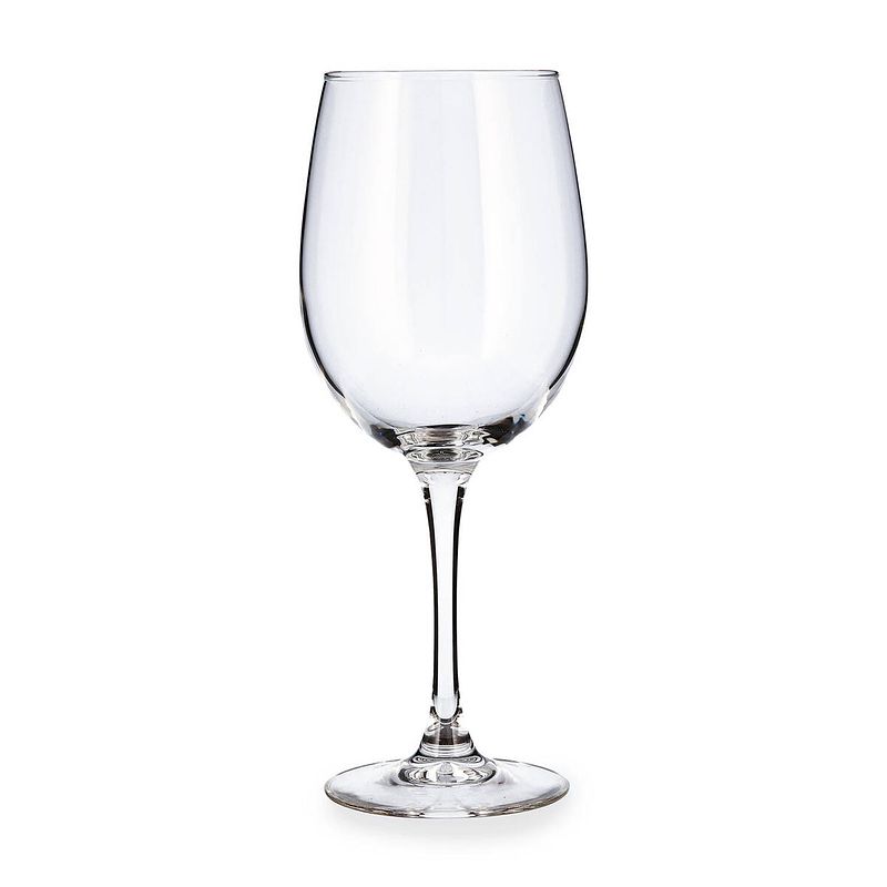 Foto van Wijnglas luminarc duero transparant glas 470 ml (6 stuks)