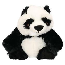 Foto van Pluche knuffel panda 30 cm - knuffeldier