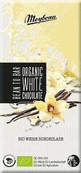 Foto van Meybona organic white chocolate