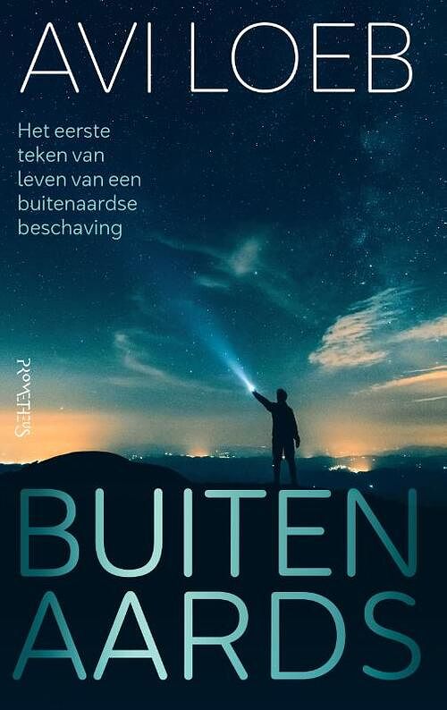 Foto van Buitenaards - avi loeb - paperback (9789044643268)