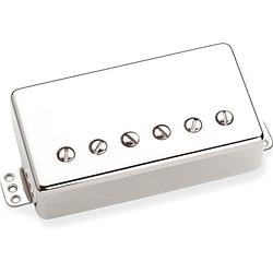 Foto van Seymour duncan tb-6 distortion trembucker nickel cover gitaarelement