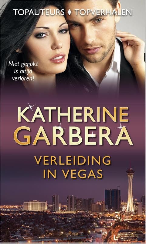 Foto van Verleiding in vegas - katherine garbera - ebook