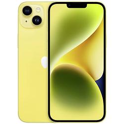 Foto van Apple iphone 14 plus geel 128 gb 17 cm (6.7 inch)