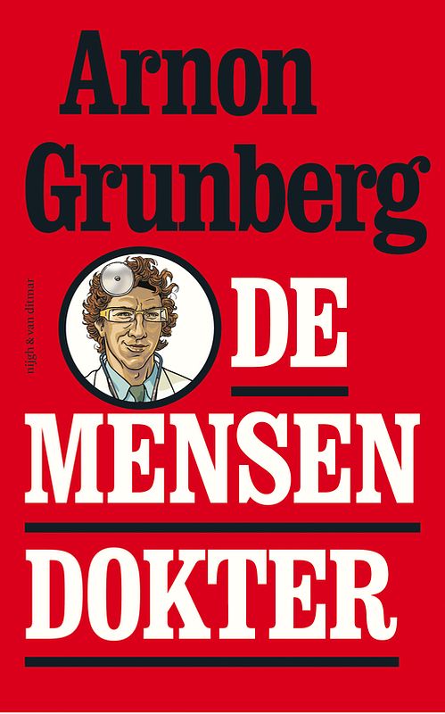 Foto van De mensendokter - arnon grunberg - ebook (9789038894508)