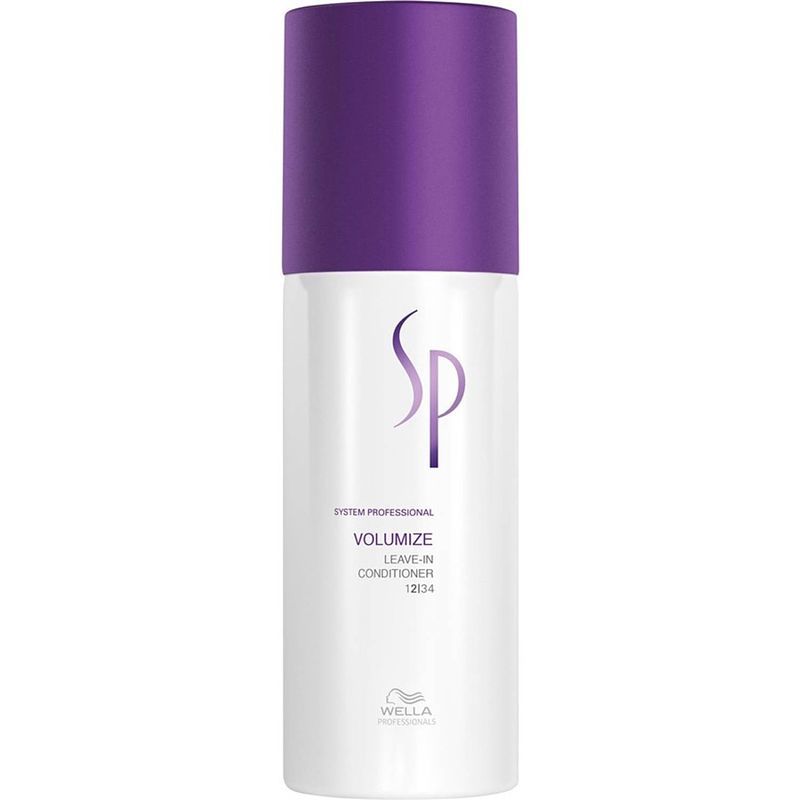 Foto van Sp volumize leave-in conditioner 150ml