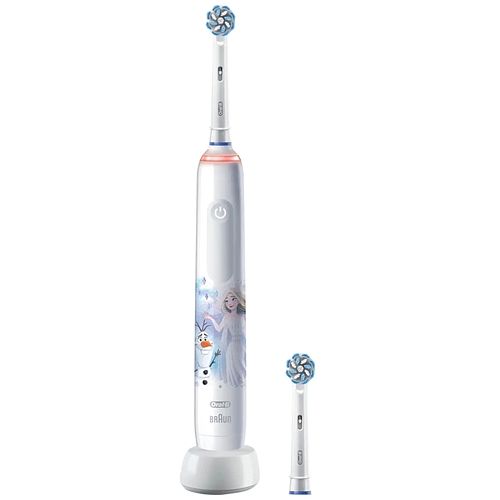 Foto van Oral-b elektrische tandenborstel pro junior frozen