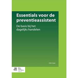 Foto van Essentials voor de preventieassistent