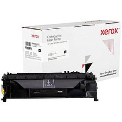 Foto van Xerox everyday toner single vervangt hp hp 106a (w1106a) zwart 1000 bladzijden compatibel toner