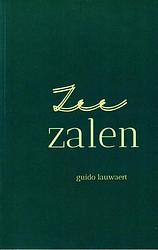 Foto van Zeezalen - guido lauwaert - paperback (9789061743200)