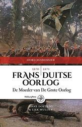 Foto van Frans-duitse oorlog 1870-1871 - anne doedens, liek mulder - ebook (9789462491359)