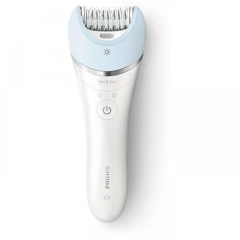 Foto van Philips epilator bre605/00 - wit