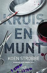 Foto van Kruis en munt - koen strobbe - ebook (9789460415081)