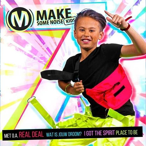 Foto van Make some noise kids - 7 - cd (7435120542520)