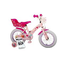 Foto van Volare kinderfiets paw patrol - 14 inch - inclusief ways bandenplakset