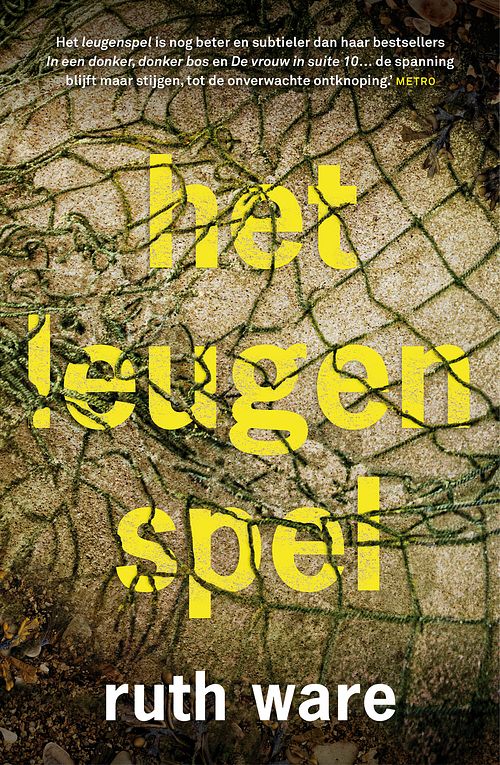 Foto van Het leugenspel - ruth ware - ebook (9789024579624)