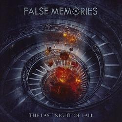 Foto van The last night of the fall - cd (8024391111727)