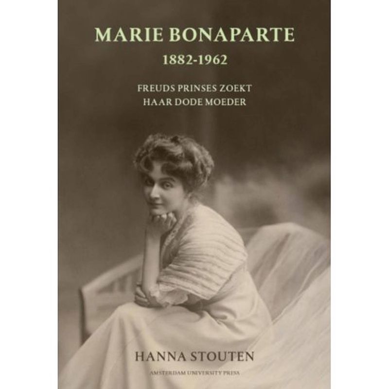 Foto van Marie bonaparte 1882-1962