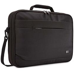 Foto van Case logic laptoptas advantage 15.6" aktetas advb116 (black)