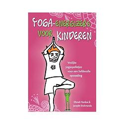 Foto van Yoga-energizers voor kinderen