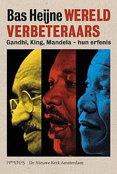 Foto van Wereldverbeteraars - bas heijne - ebook (9789044634631)