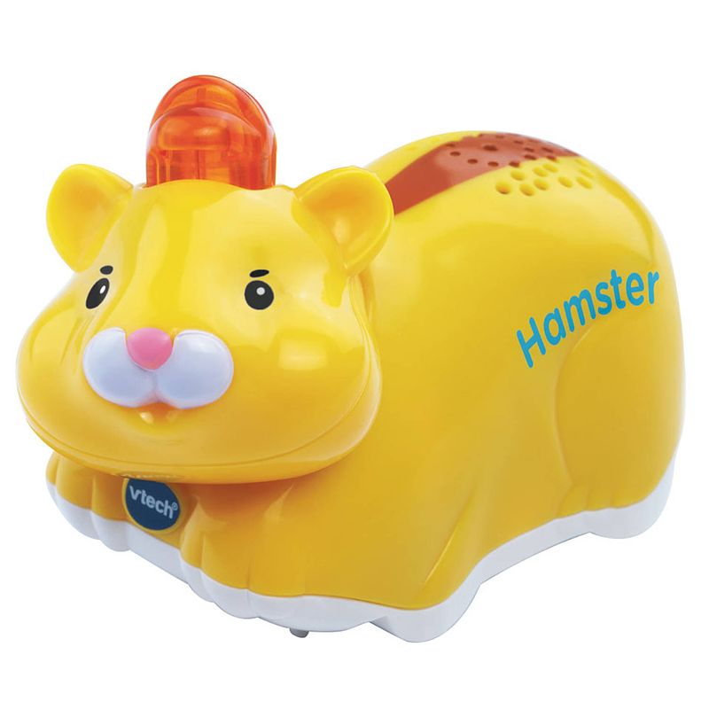 Foto van Vtech zoef zoef dieren hugo hamster