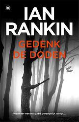 Foto van Gedenk de doden - ian rankin - ebook