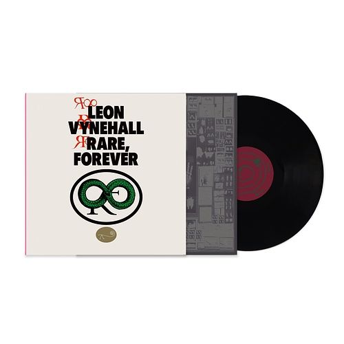 Foto van Rare forever - lp (5054429144802)