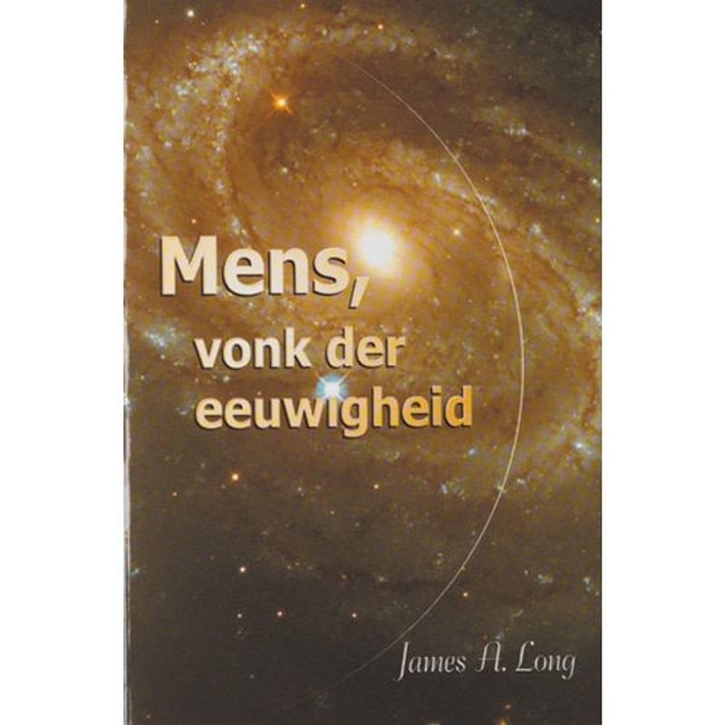 Foto van Mens, vonk der eeuwigheid