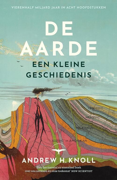 Foto van De aarde - andrew knoll - paperback (9789400409842)