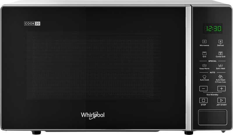 Foto van Whirlpool magnetron mwp 203 sb